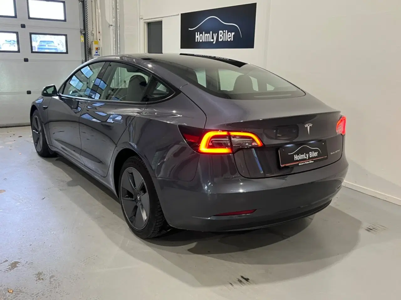 Billede 5 - Tesla Model 3  Long Range AWD