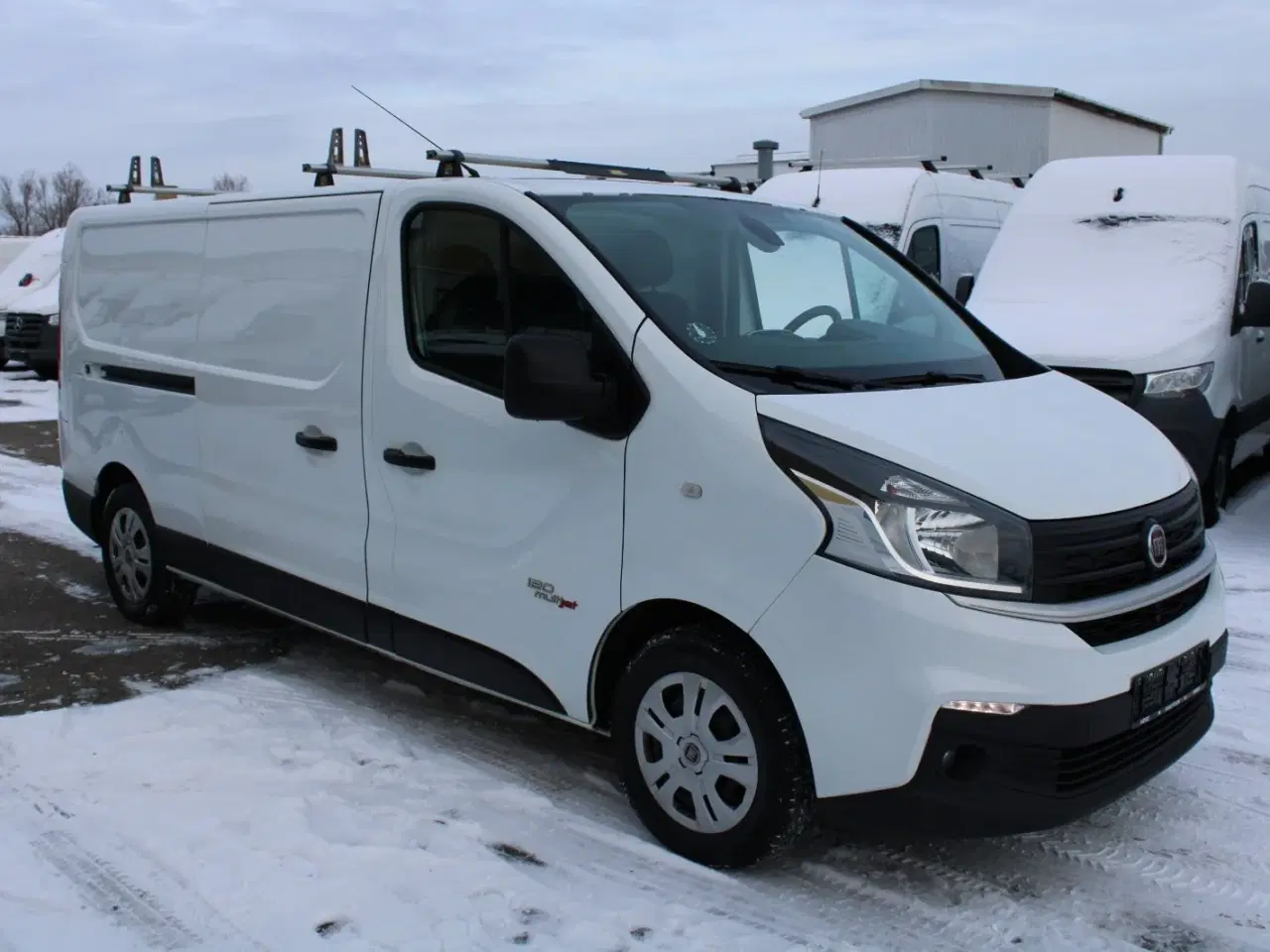 Billede 2 - Fiat Talento 1,6 MJT 120 L2H1 Van