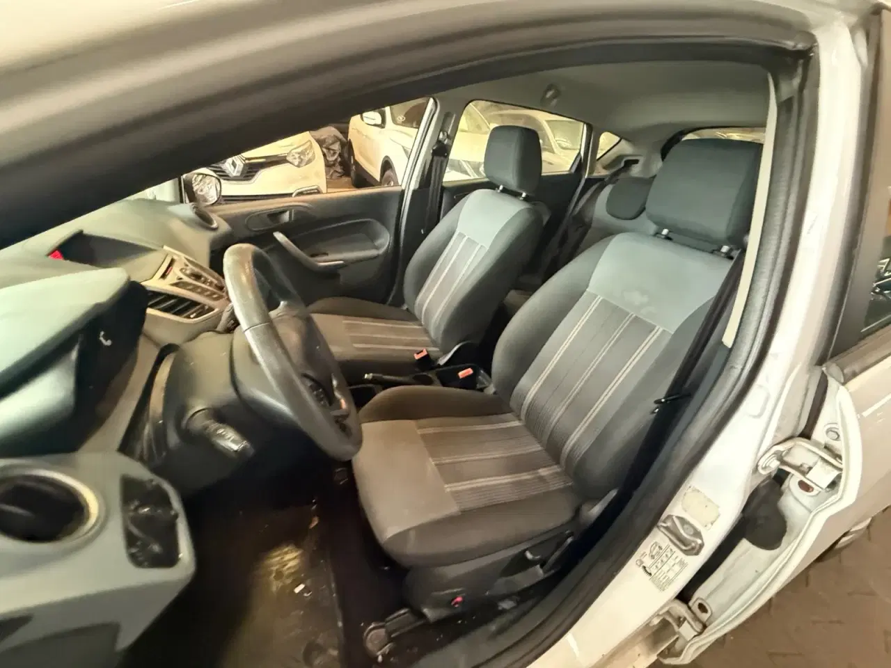 Billede 10 - Ford Fiesta 1,6 TDCi 90 ECO