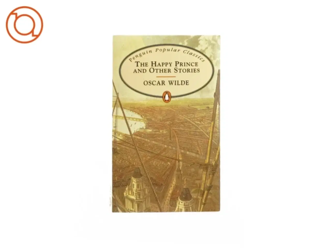 Billede 1 - The happy prince and other stories af Oscar Wilde (bog)