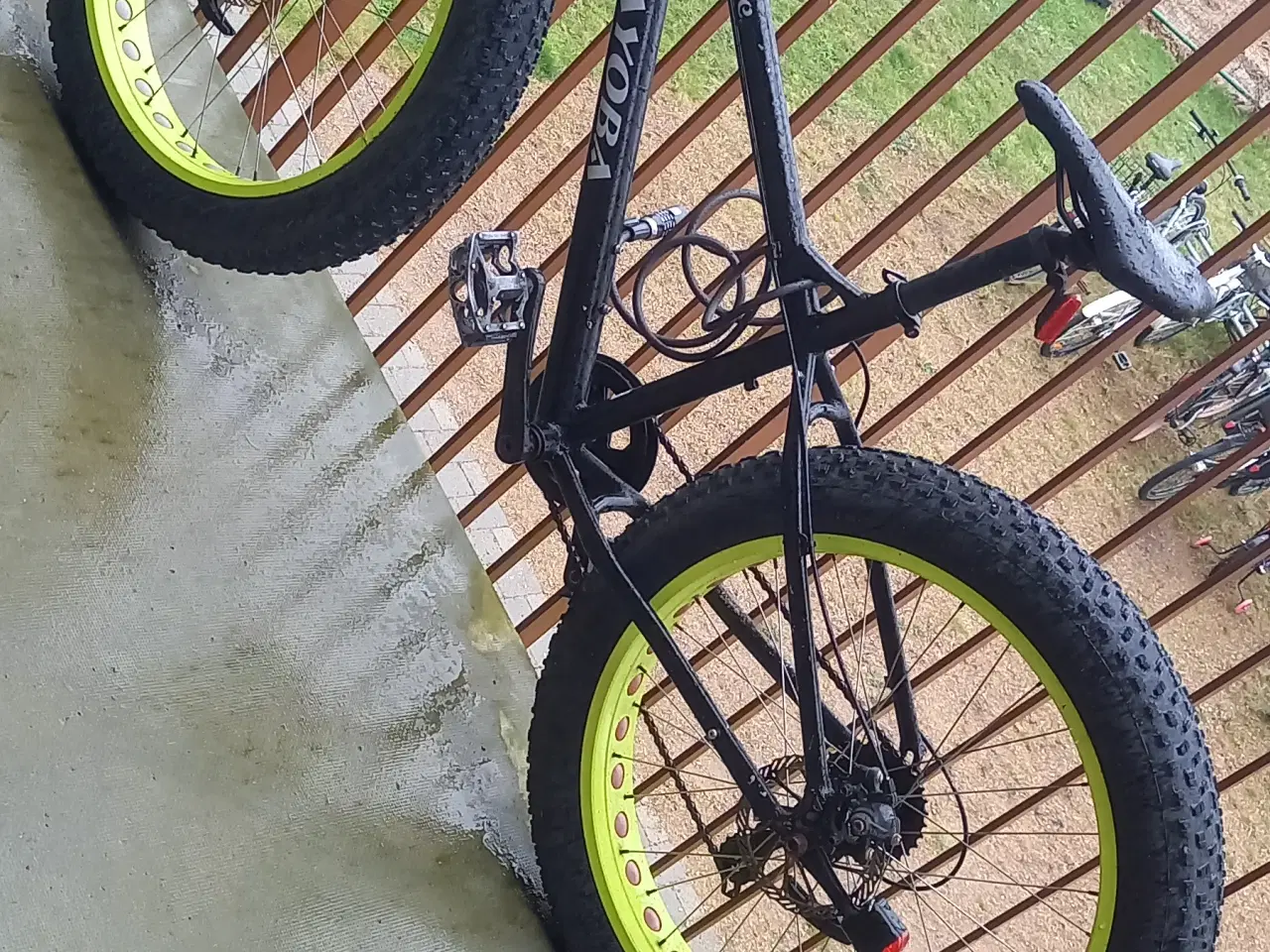 Billede 1 - Fatbike