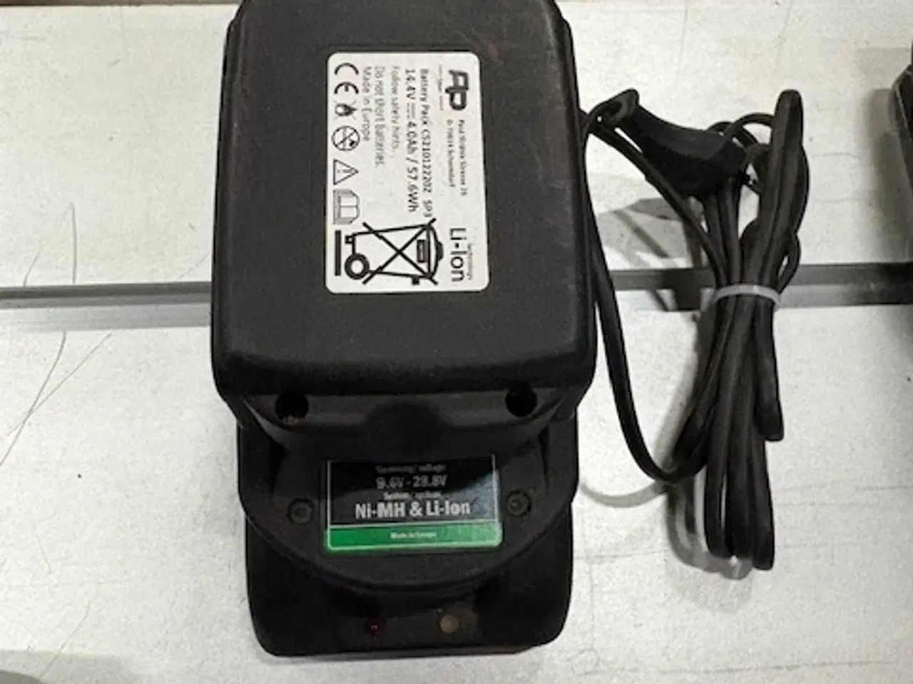 Billede 3 - SIAT Automatisk båndstrammer