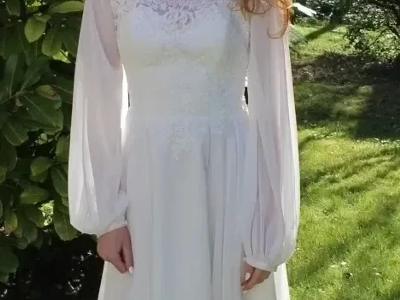 Billede 1 - Konfirmationskjole fra Lucca 