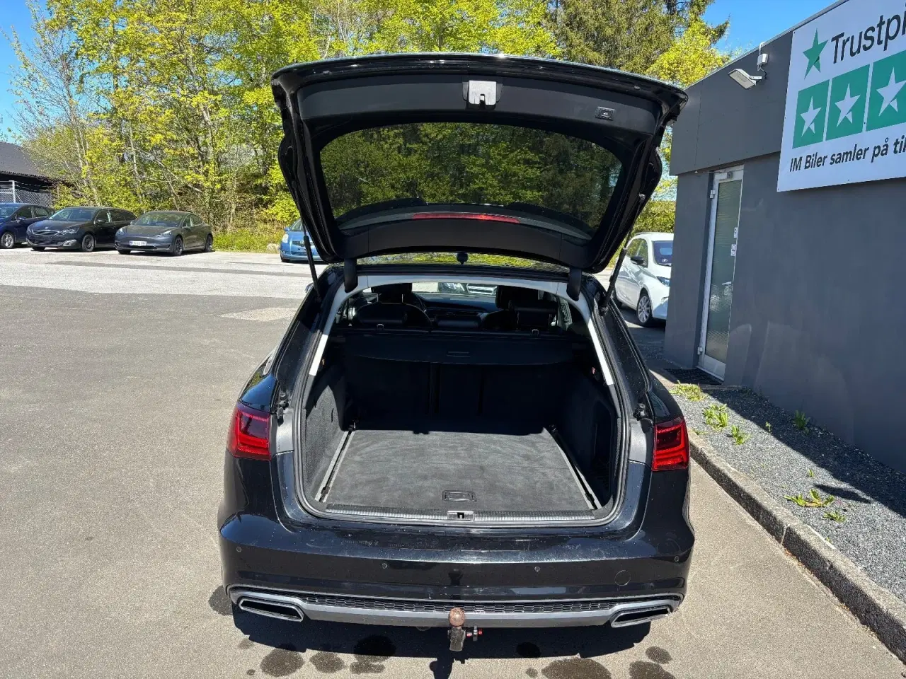 Billede 5 - Audi A6 3,0 TDi 218 S-line Avant S-tr.