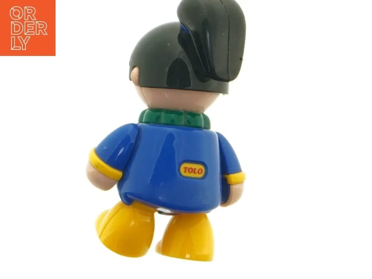 Billede 5 - Tolo legetøjsfigur fra Tolo (str. 12 x 8 cm)