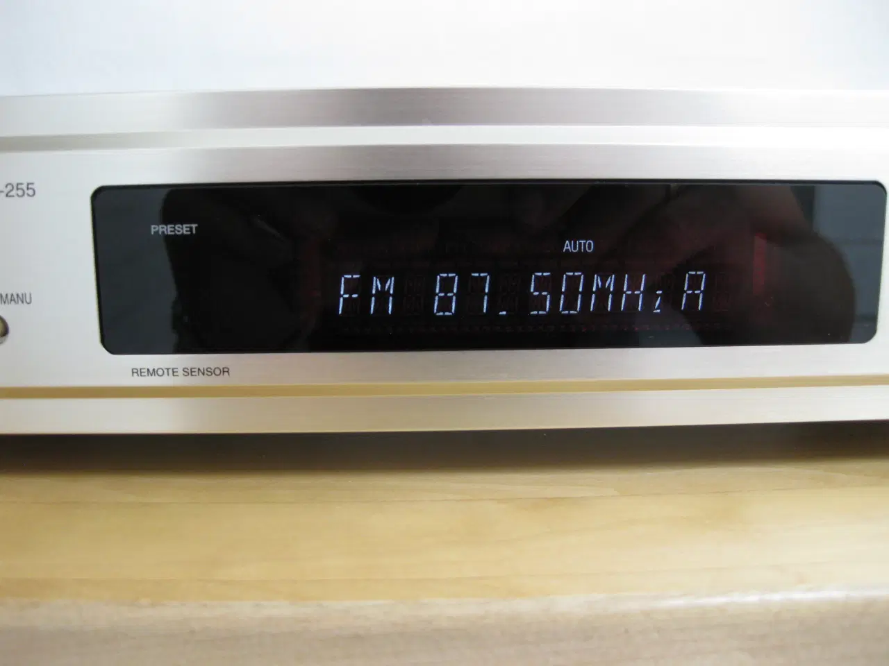 Billede 3 - Denon TU-255 AM/FM Stereo Tuner