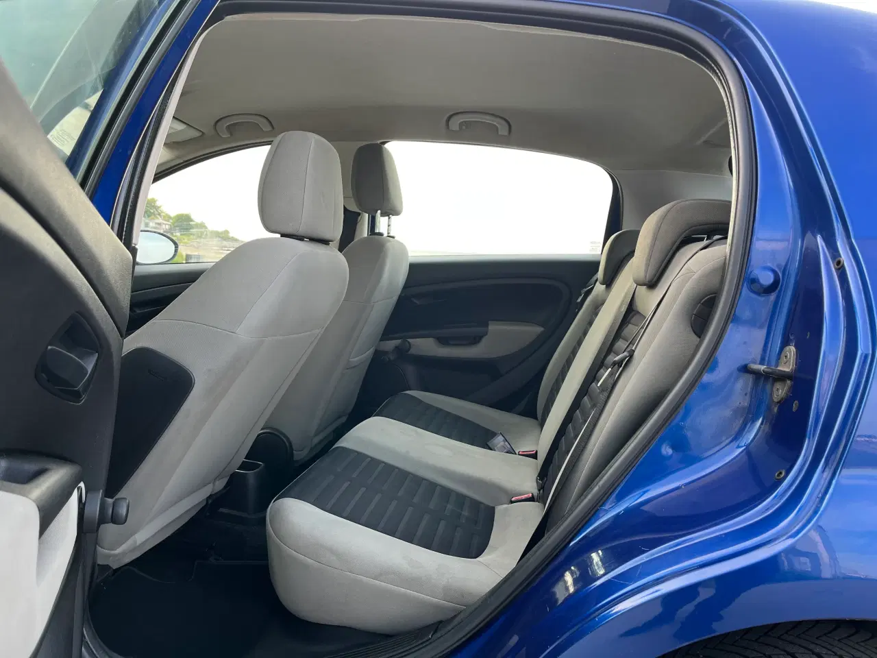 Billede 6 - Fiat Punto 1,4 nysynet km 190.000