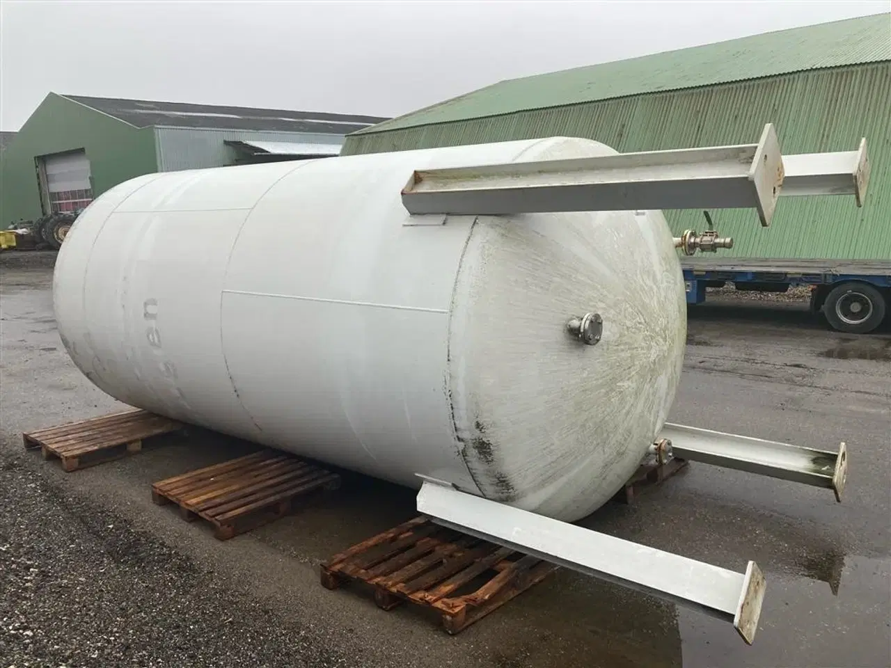 Billede 5 - - - - Inspecta Vandtryksbeholder 25.000 liter