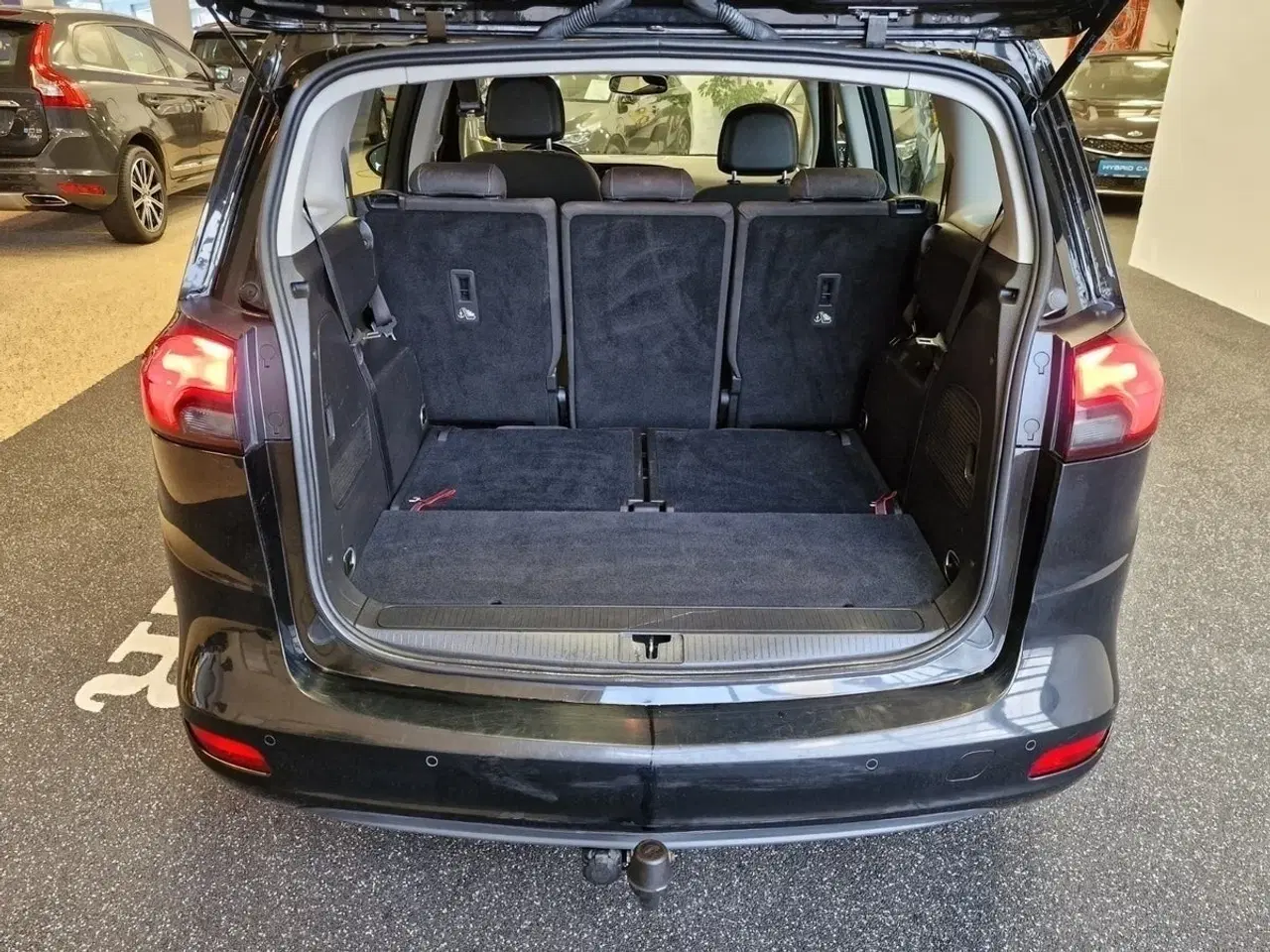 Billede 8 - Opel Zafira Tourer 1,6 CDTi 120 Enjoy 7prs