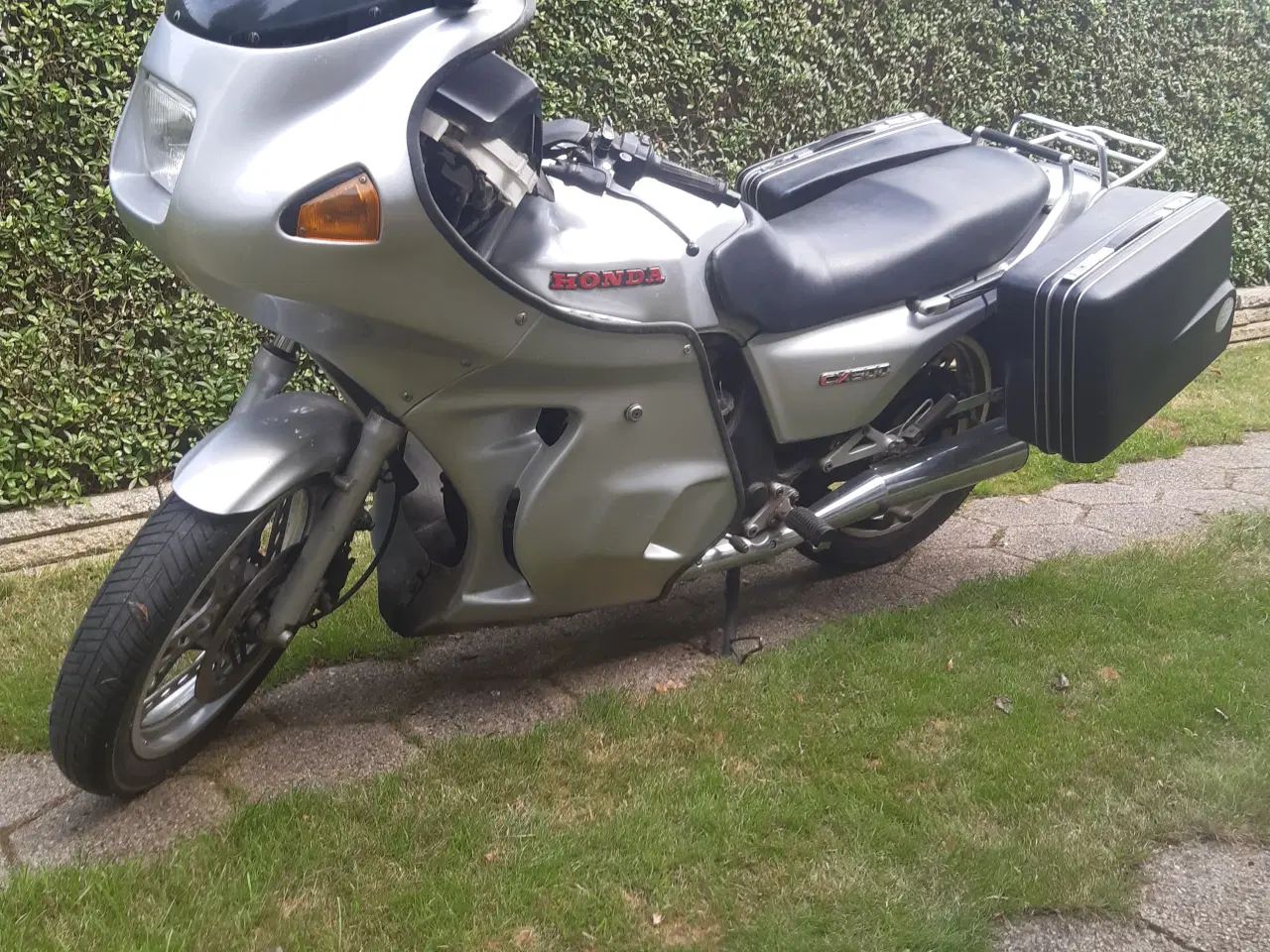Billede 1 - Honda CX 500 E