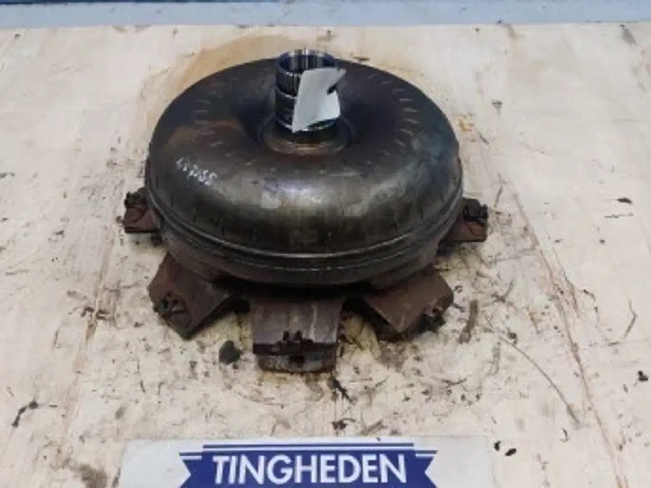 Billede 1 - Hydrema 906C Momentomformer 591289 