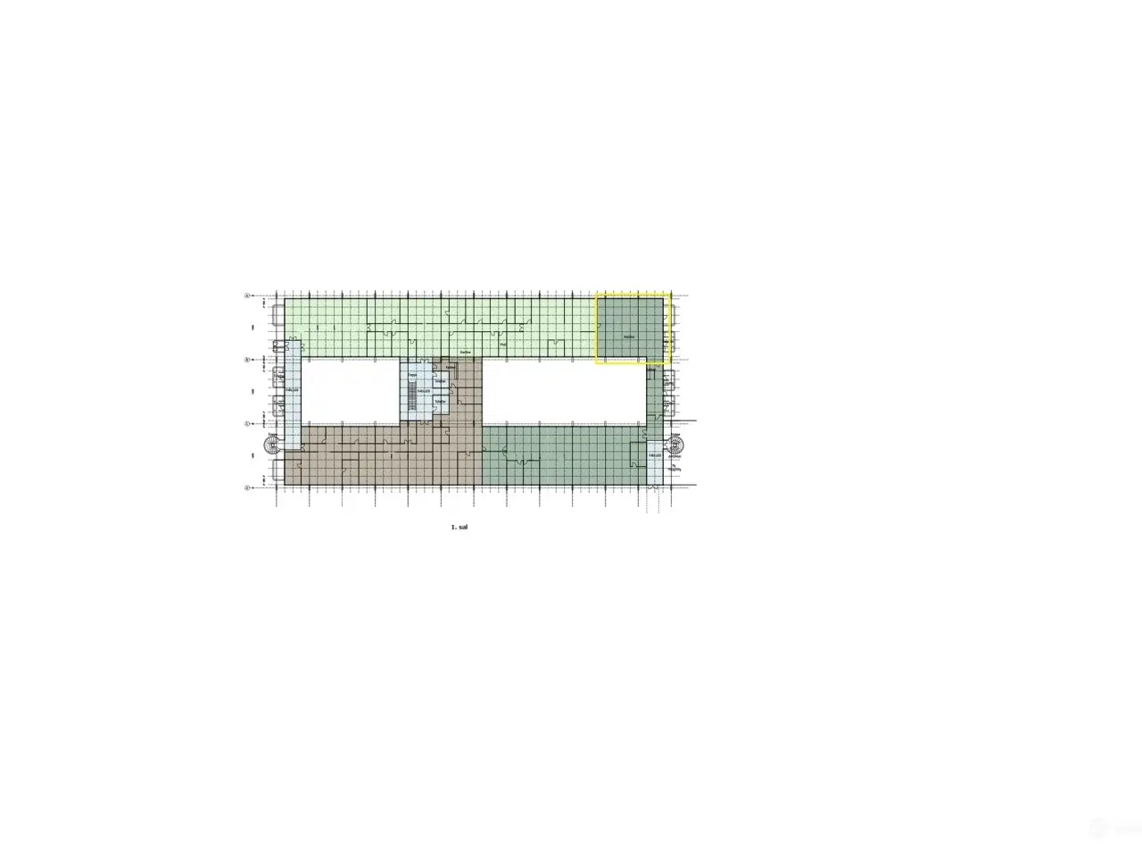 Billede 9 - Kontor ca. 1 km fra Vojens centrum