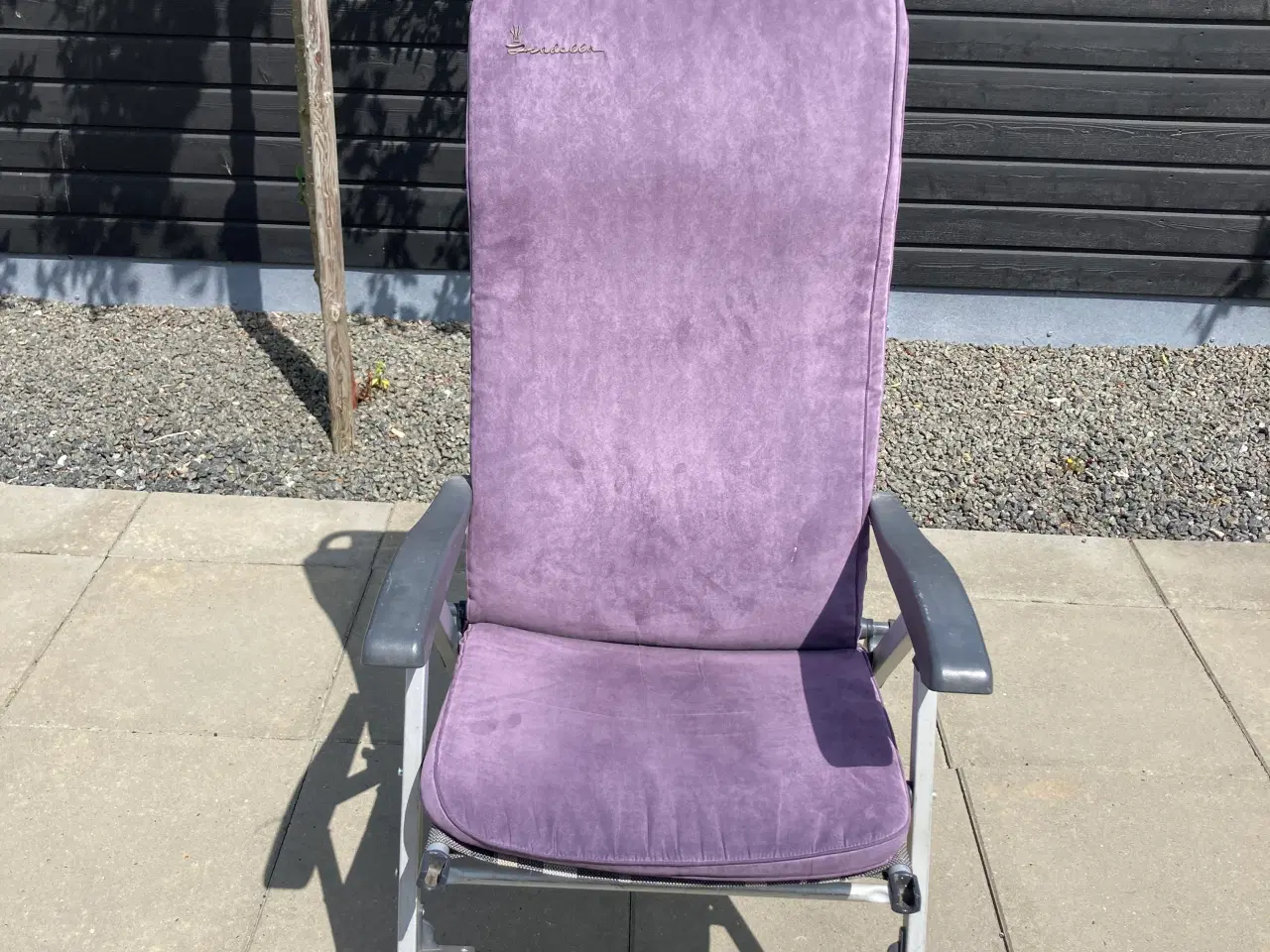 Billede 2 - WE CAMP campingstole 2 stk
