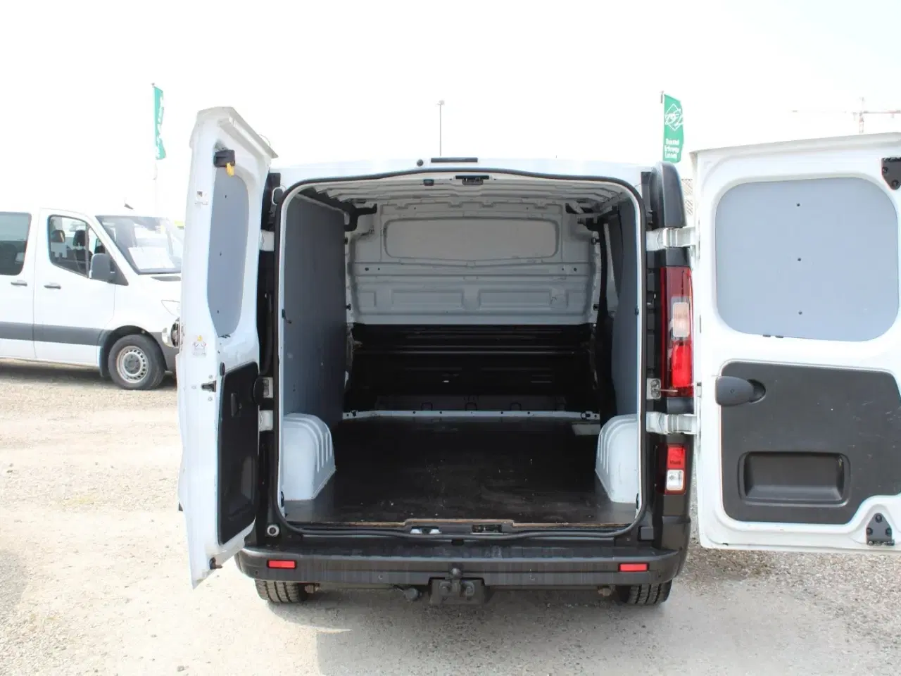 Billede 11 - Renault Trafic T29 2,0 dCi 120 L2H1