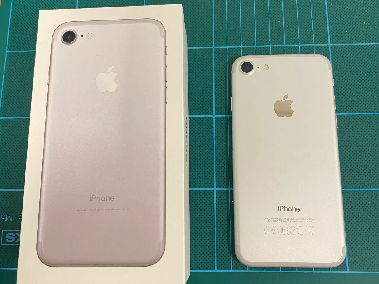 Billede 2 - Iphone 7, 32Gb