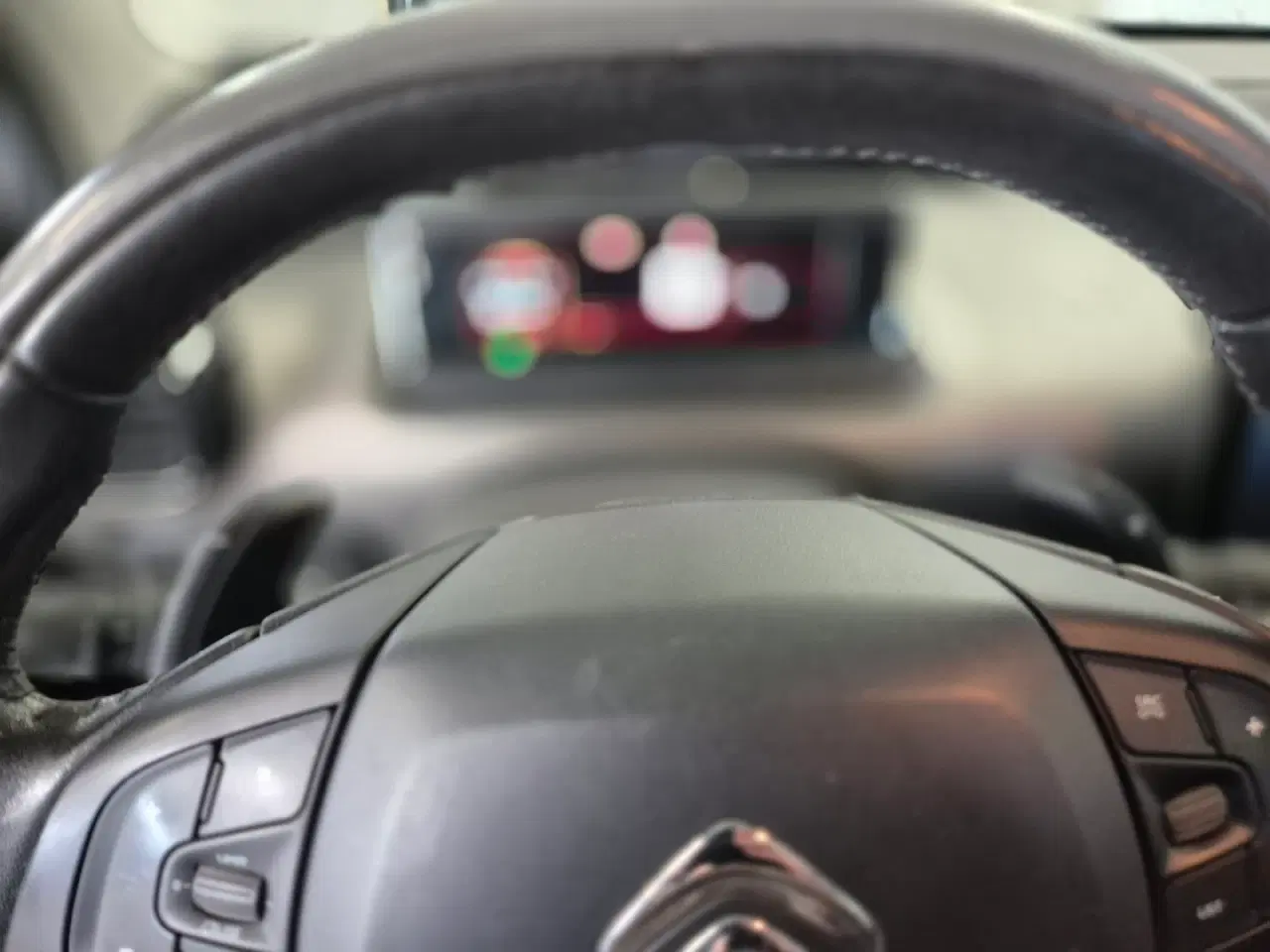 Billede 13 - Citroën C4 Cactus 1,2 PureTech Feel ETG start/stop 82HK 5d Aut.