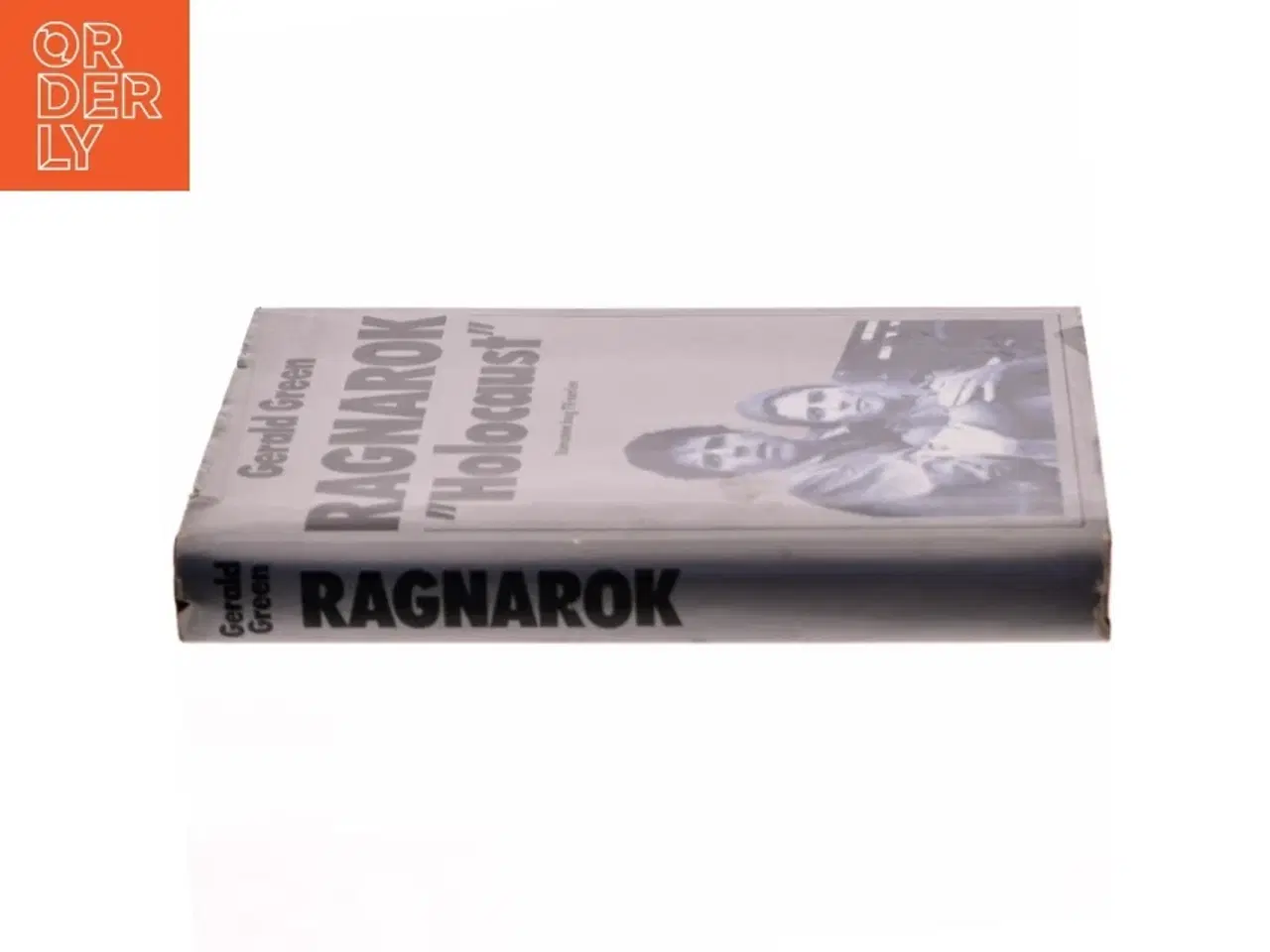 Billede 4 - Ragnarok Holocaust bog