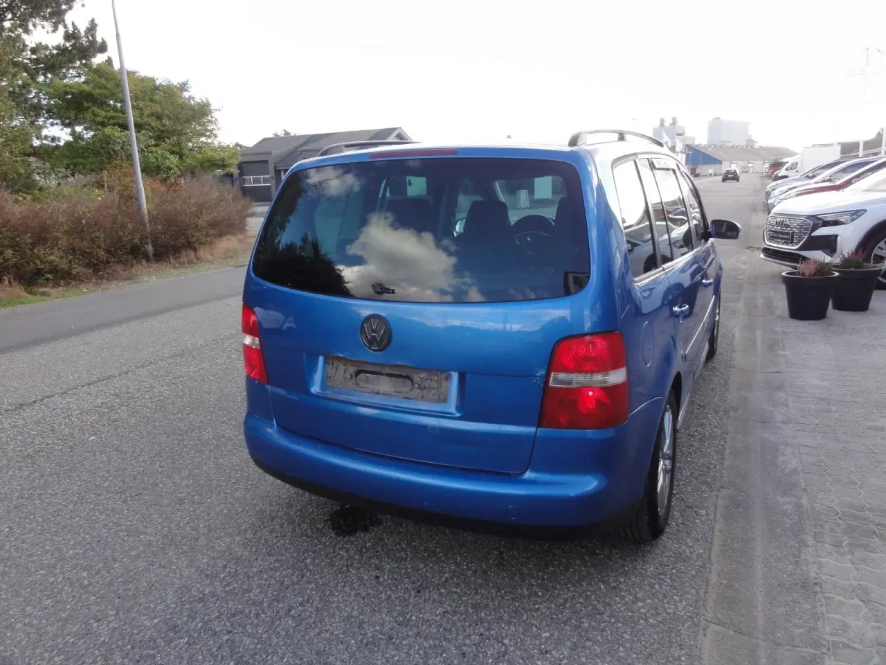 Billede 3 - VW Touran 1,6 FSi 7prs