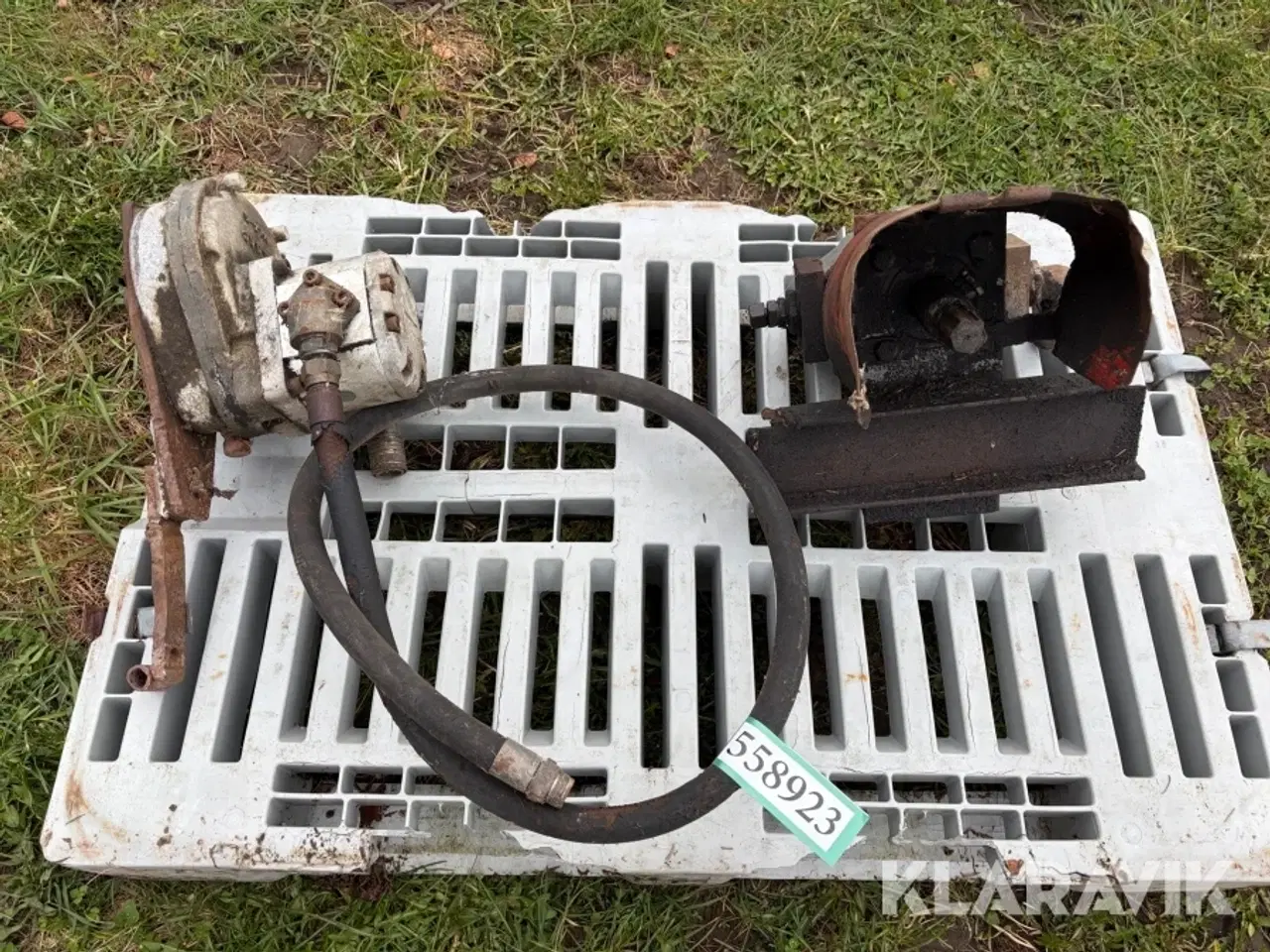 Billede 1 - Hydraulikpumper - 2 styk