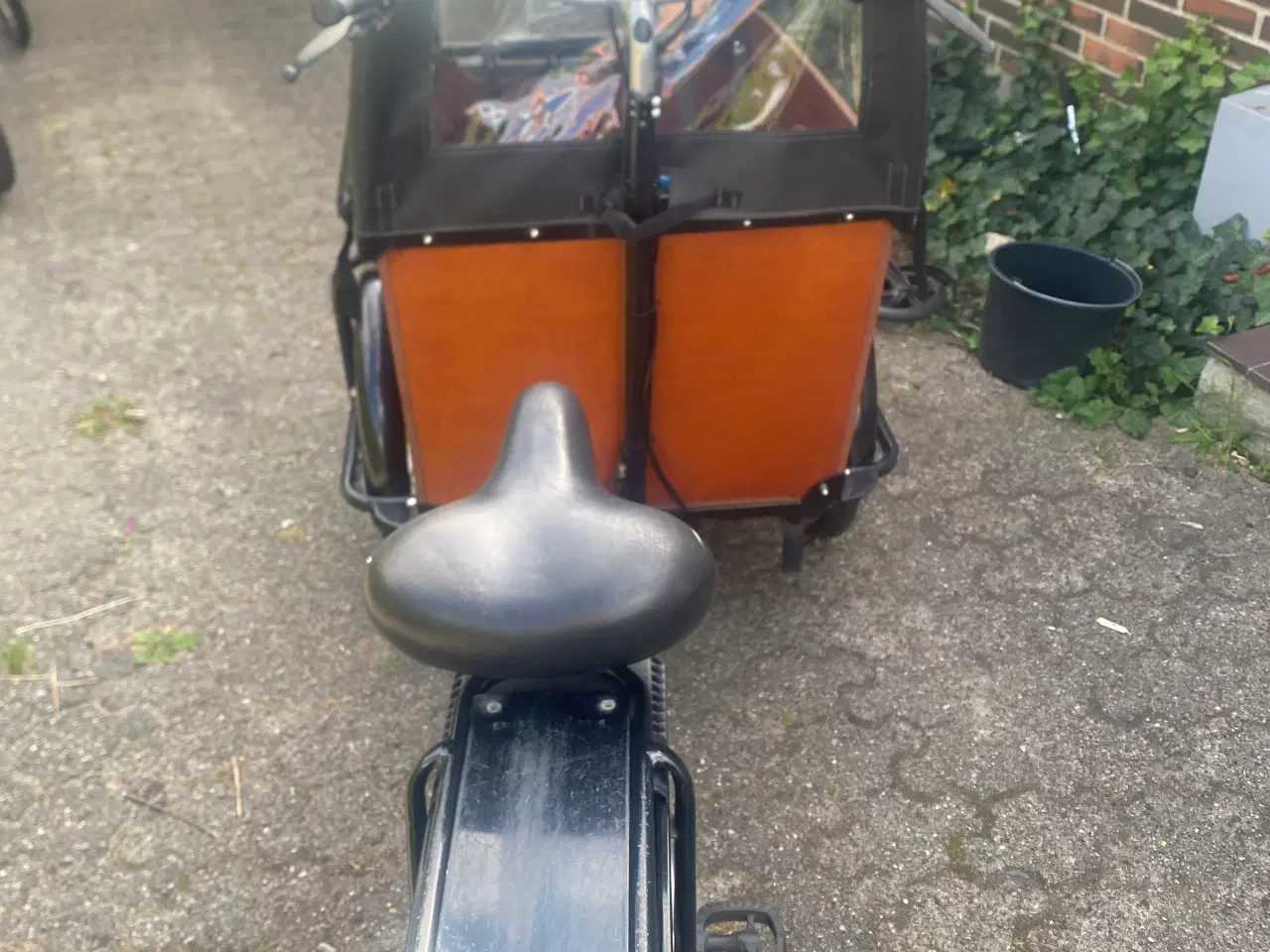 Billede 3 - Babboe BIG E ladcykel