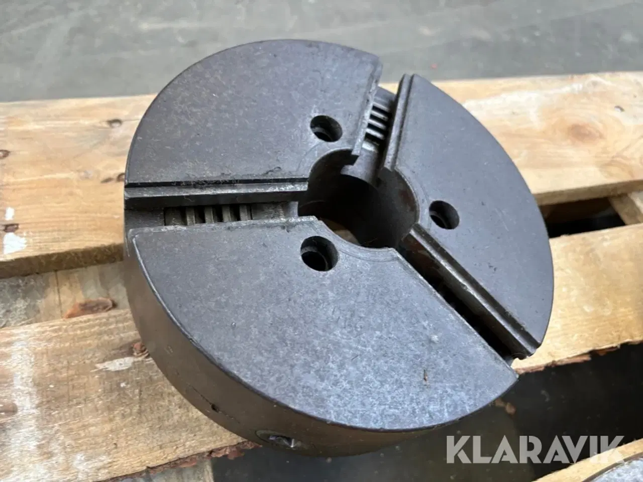 Billede 11 - Udstyr til drejebænk