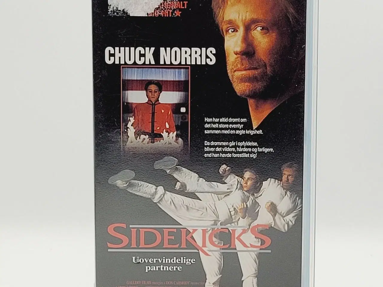 Billede 3 - ⭐️- VHS: Chuck Norros