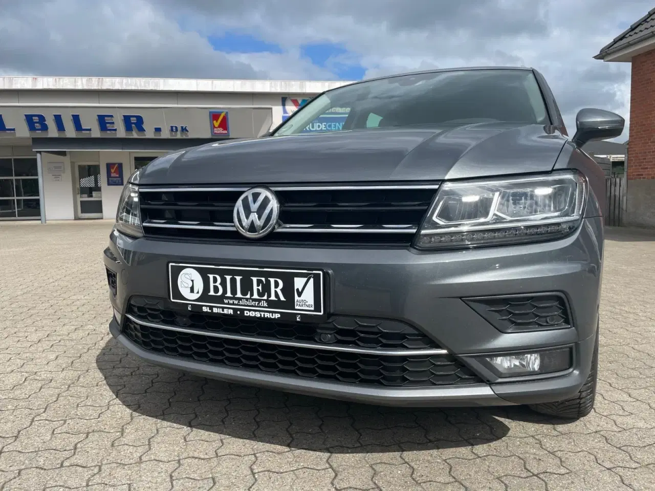 Billede 3 - VW Tiguan 1,5 TSi 150 Highline LUX DSG