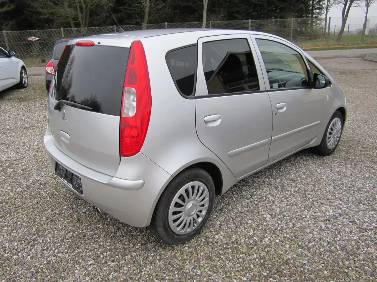 Billede 3 - Mitsubishi Colt 1,5 Cash CP 109HK 5d