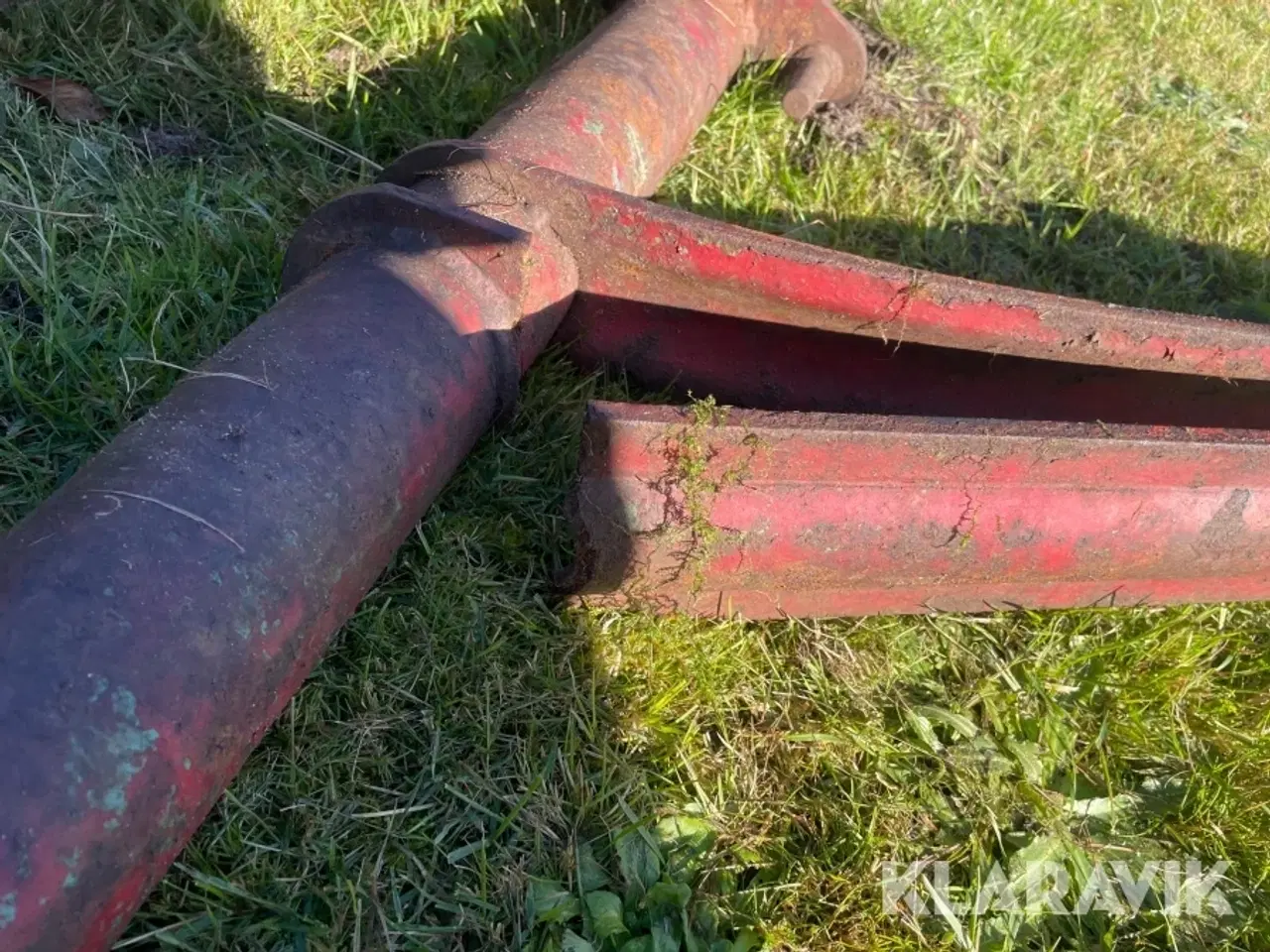 Billede 10 - Harve 4,5 meters