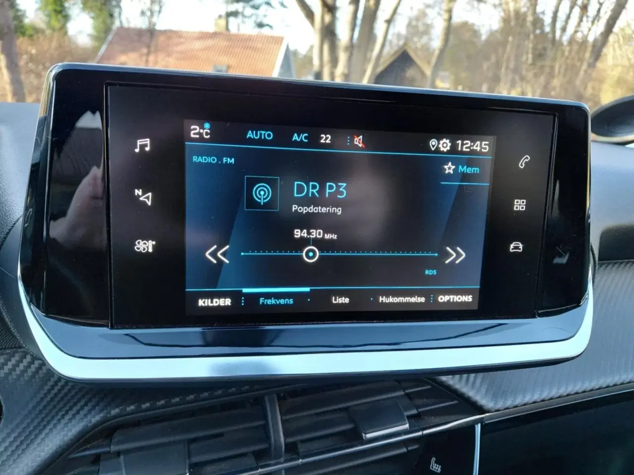 Billede 13 - Peugeot 2008 1,5 BlueHDi 100 Allure Pack