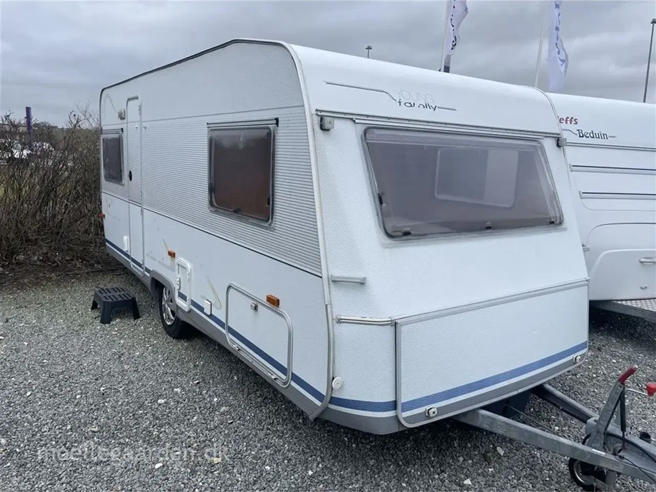 Billede 1 - 1997 - Dethleffs Family 480 V