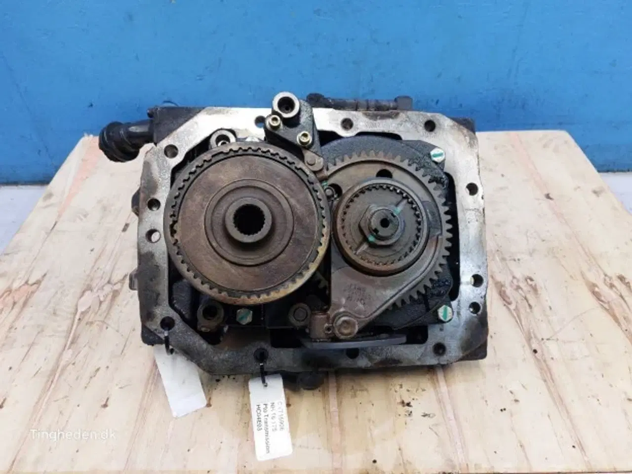 Billede 14 - New Holland T6 Pto Transmission 47131252