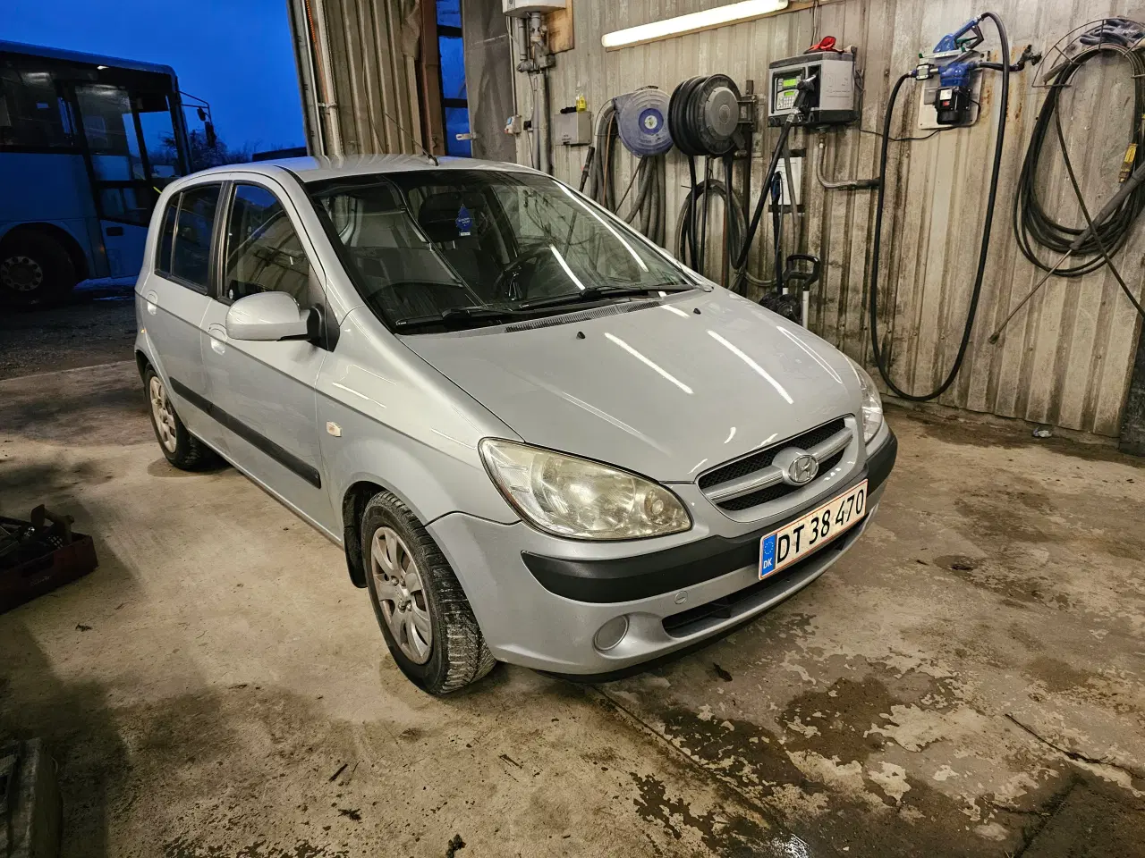 Billede 2 - Hyundai Getz, 1,4 GL, Benzin