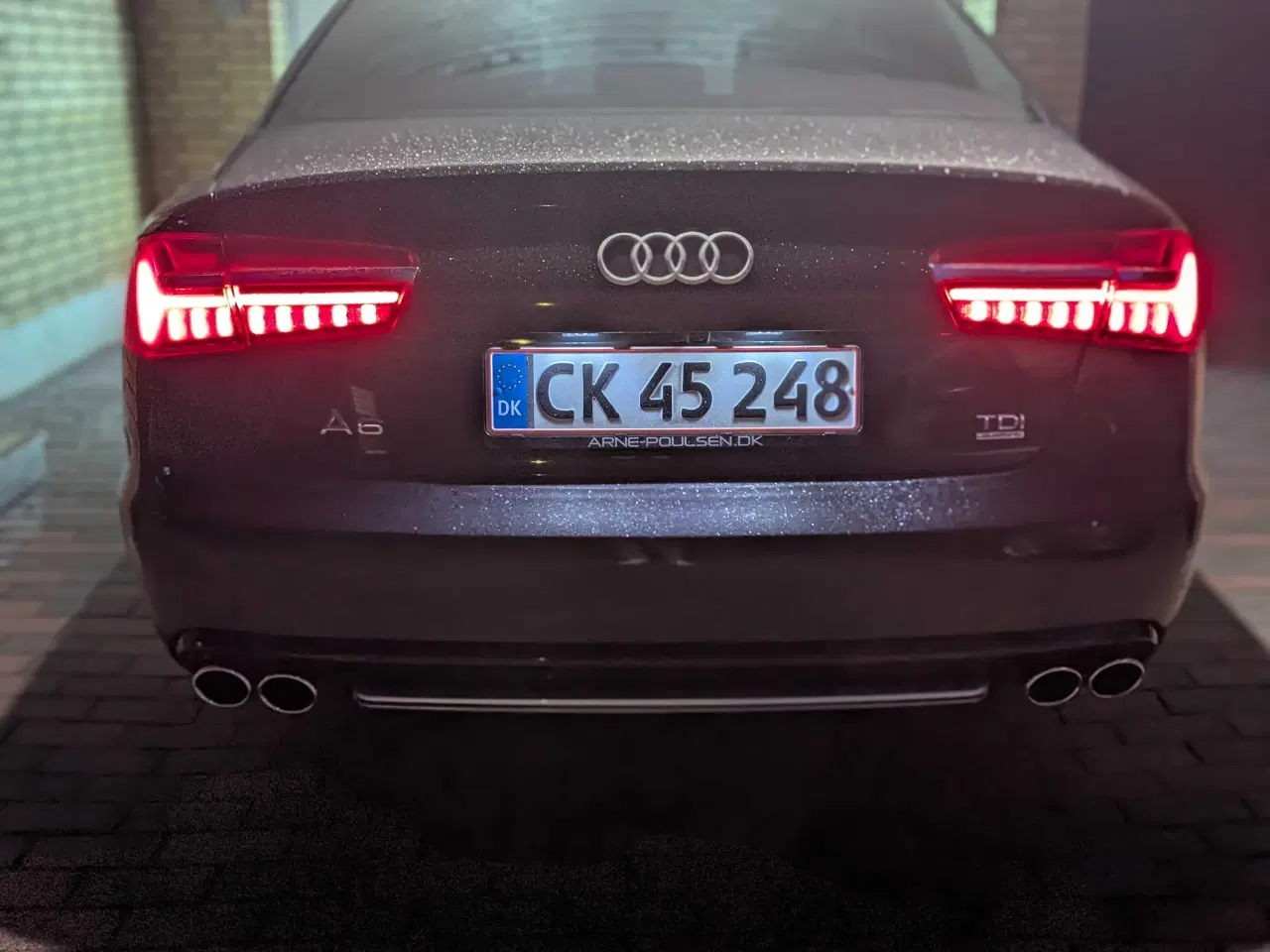 Billede 18 - Audi A6 3.0 TDI Quattro S-tr.