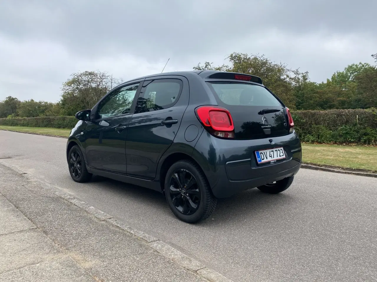 Billede 5 - Citroën C1 1,0 VTi Aspire