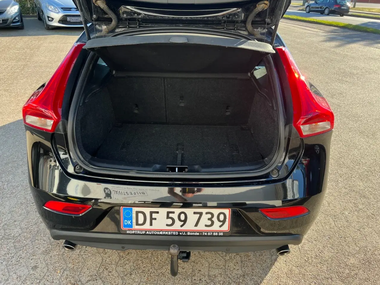 Billede 16 - Volvo V40 2,0 D3 150 Momentum aut.