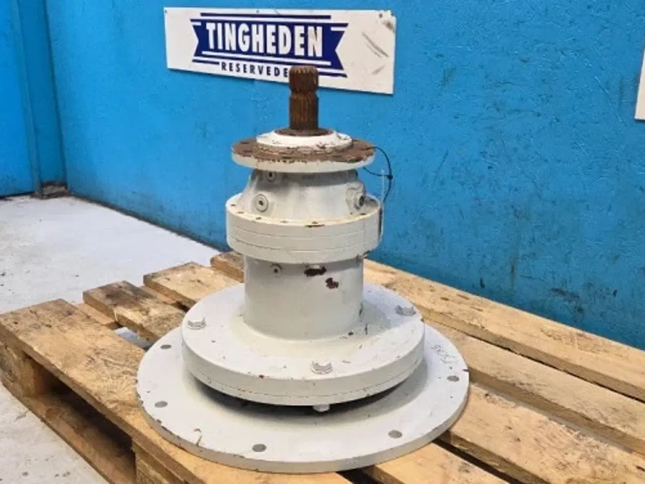 Billede 8 - Trioliet Solomix 3 Gearkasse 96629