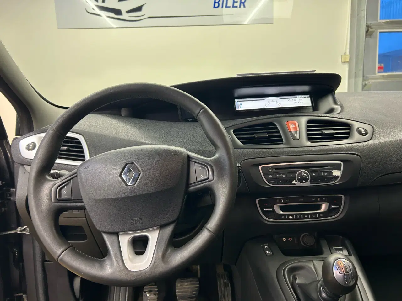 Billede 11 - Renault Grand Scénic 7 pers. 1,9 DCI FAP Dynamique 130HK 6g