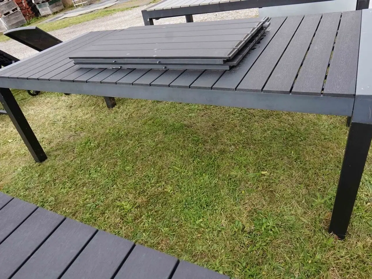 Billede 3 - Havebord Nonwood/alu