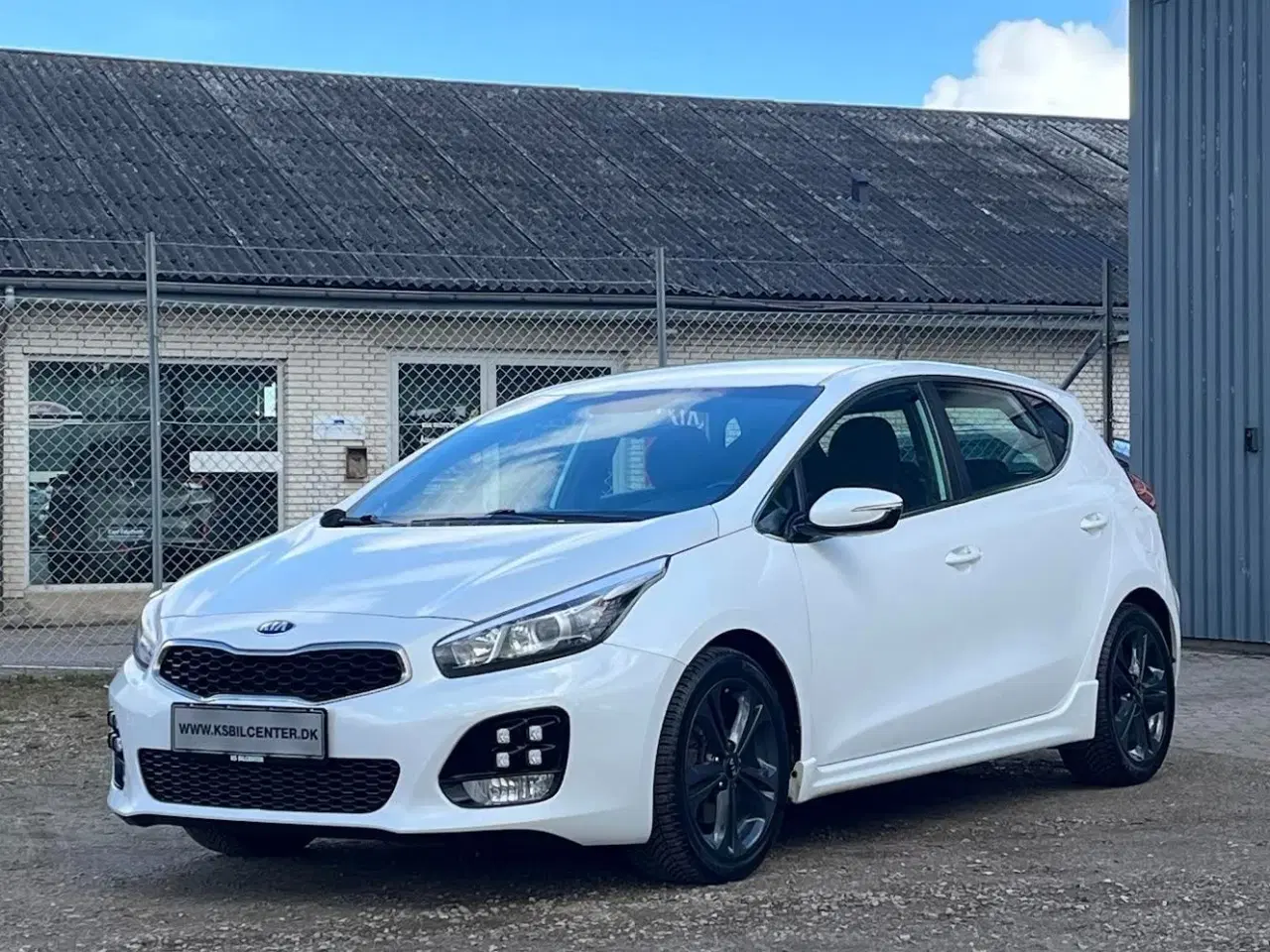 Billede 1 - Kia Ceed 1,0 T-GDi GT-Line