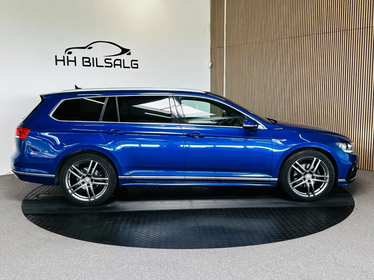 Billede 4 - VW Passat 2,0 TSi 190 R-line Variant DSG
