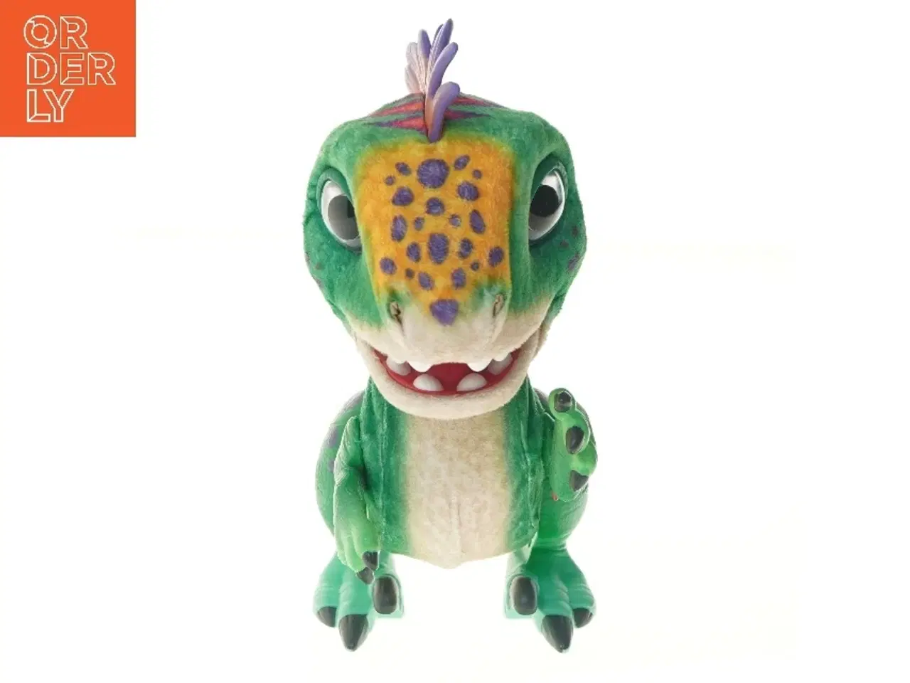 Billede 3 - Dinosaur legetøj (str. 30,5 cm)