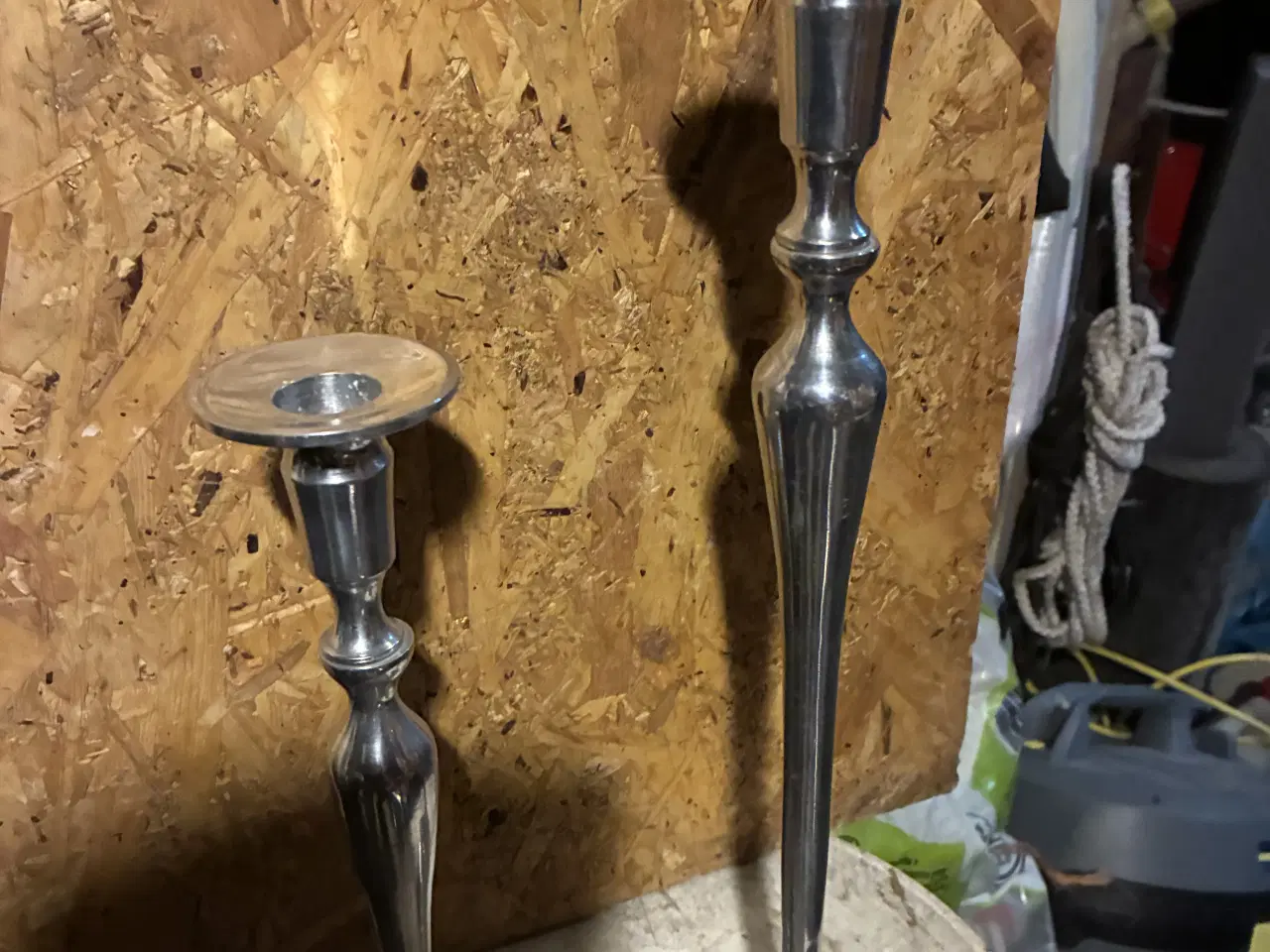 Billede 2 - Lysestager 