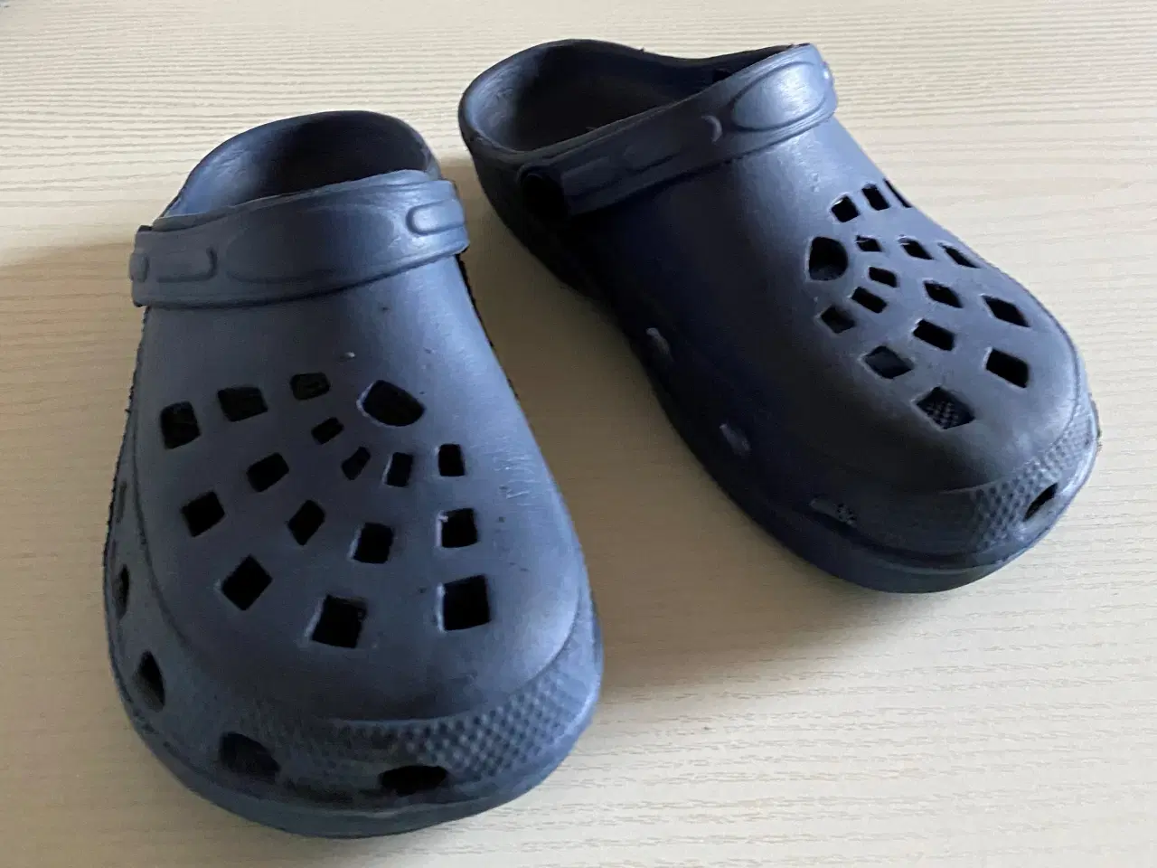 Billede 2 - Sandaler/Træsko str. 34