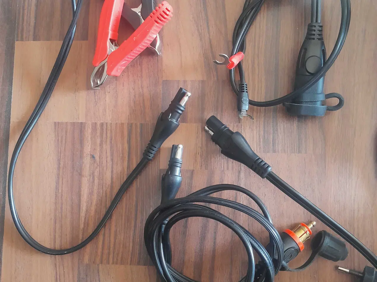 Billede 3 - Optimate 4 Mc lader