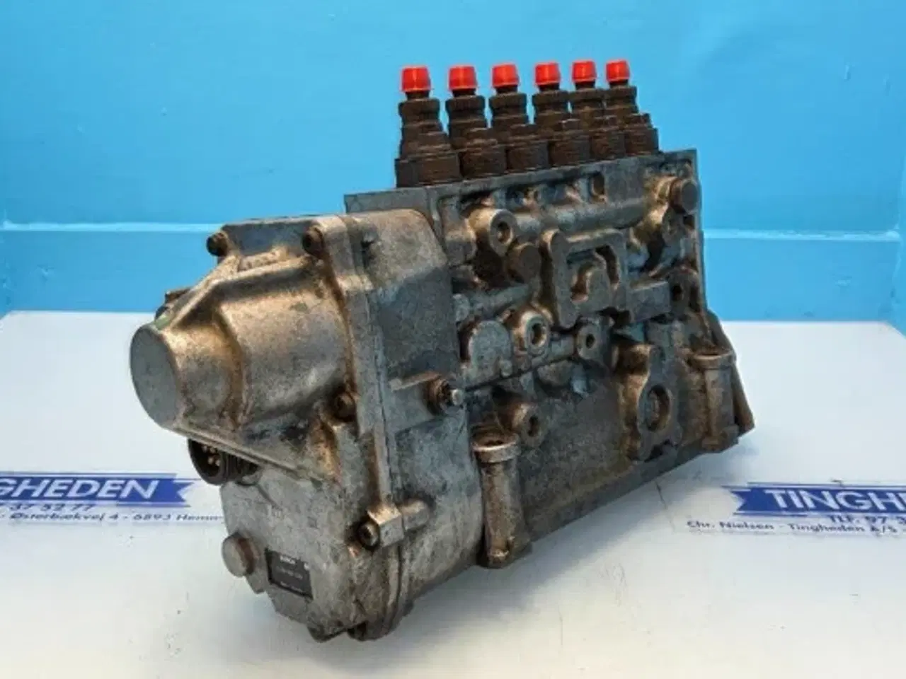 Billede 11 - Bosch Brændstofpumpe 0402896016