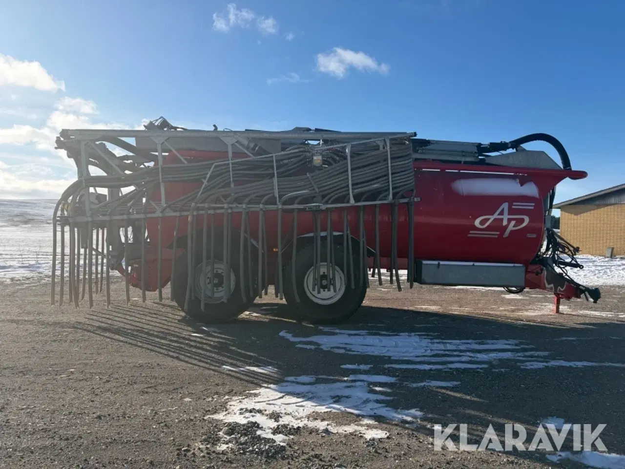 Billede 6 - Gyldevogn A.P GV22