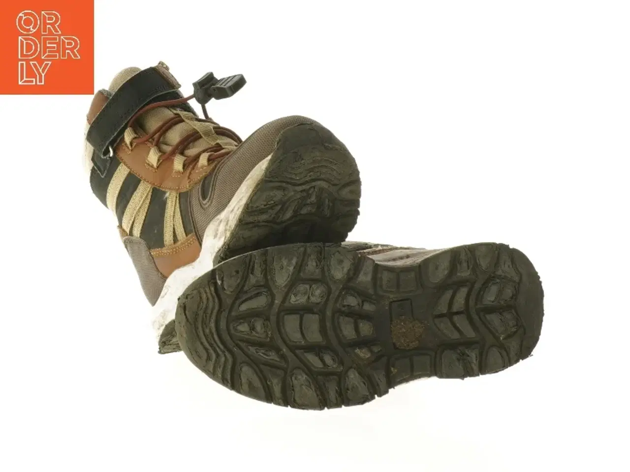 Billede 4 - Børnestøvler vandtæt fra Aankl (str. 27 )