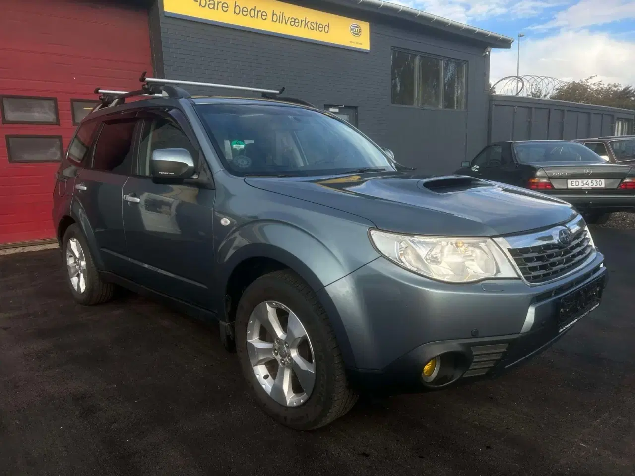 Billede 2 - Subaru Forester 2,0 D X AWD