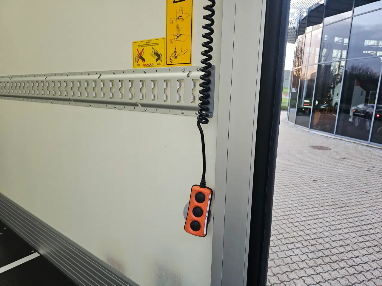 Billede 10 - MAN TGE 3.180 A8 8 pallers, Lukket kasse